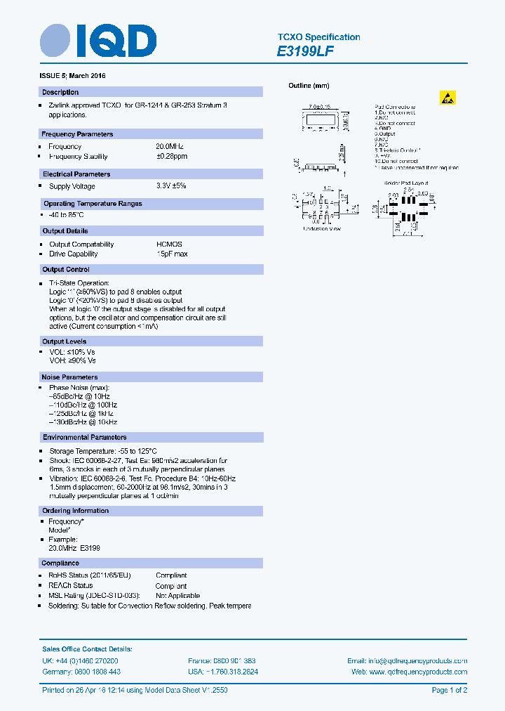 E3199LF_8604242.PDF Datasheet