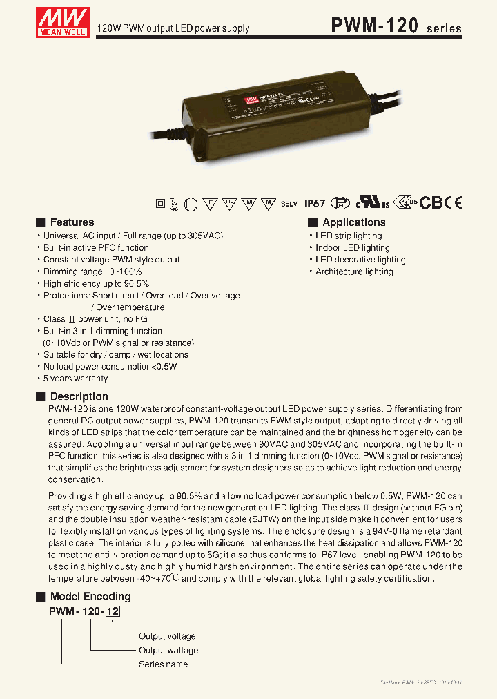 PWM-120-36_8605195.PDF Datasheet
