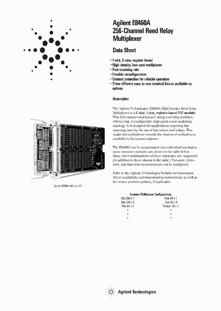 E8460A_8606983.PDF Datasheet