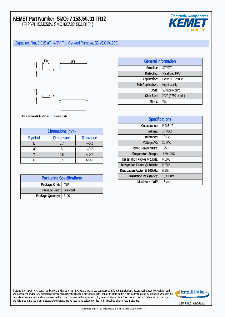 SMC57-153J50J31-TR12_8607232.PDF Datasheet