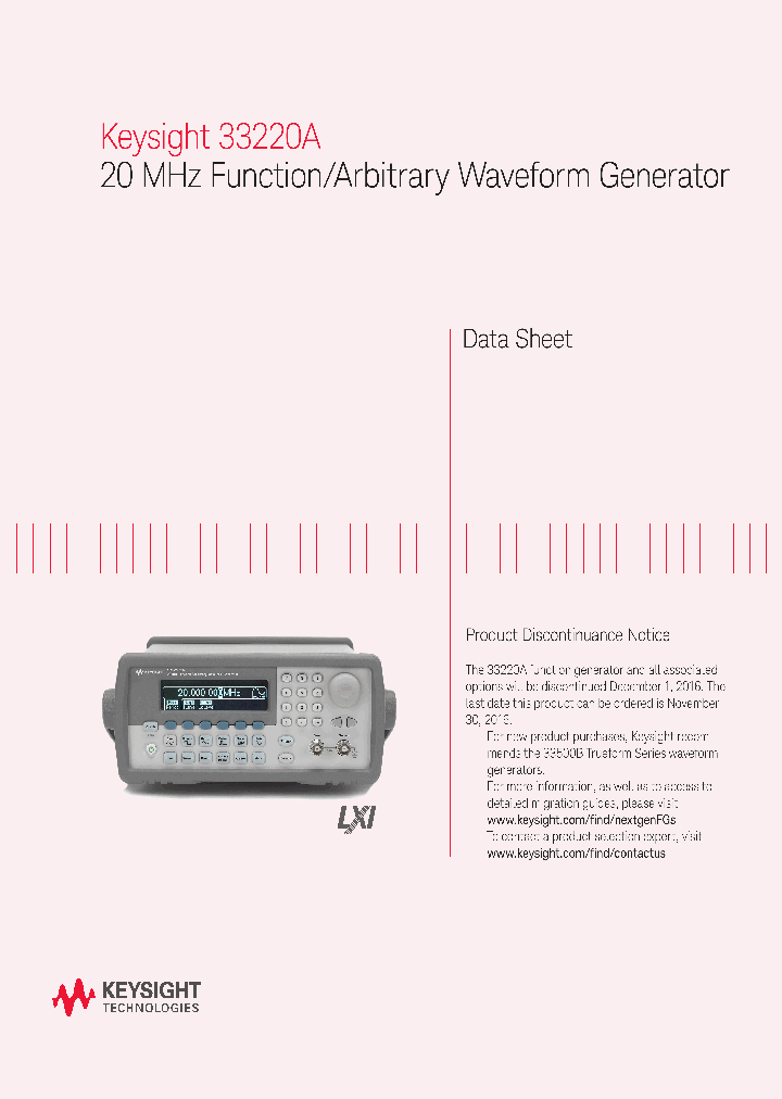 33220A_8608622.PDF Datasheet