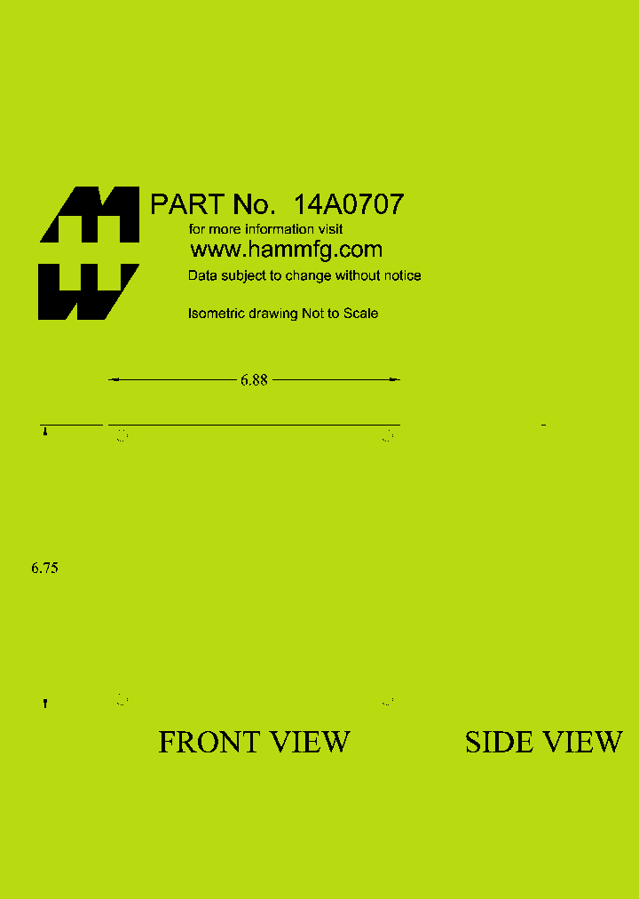 14A0707_8609319.PDF Datasheet