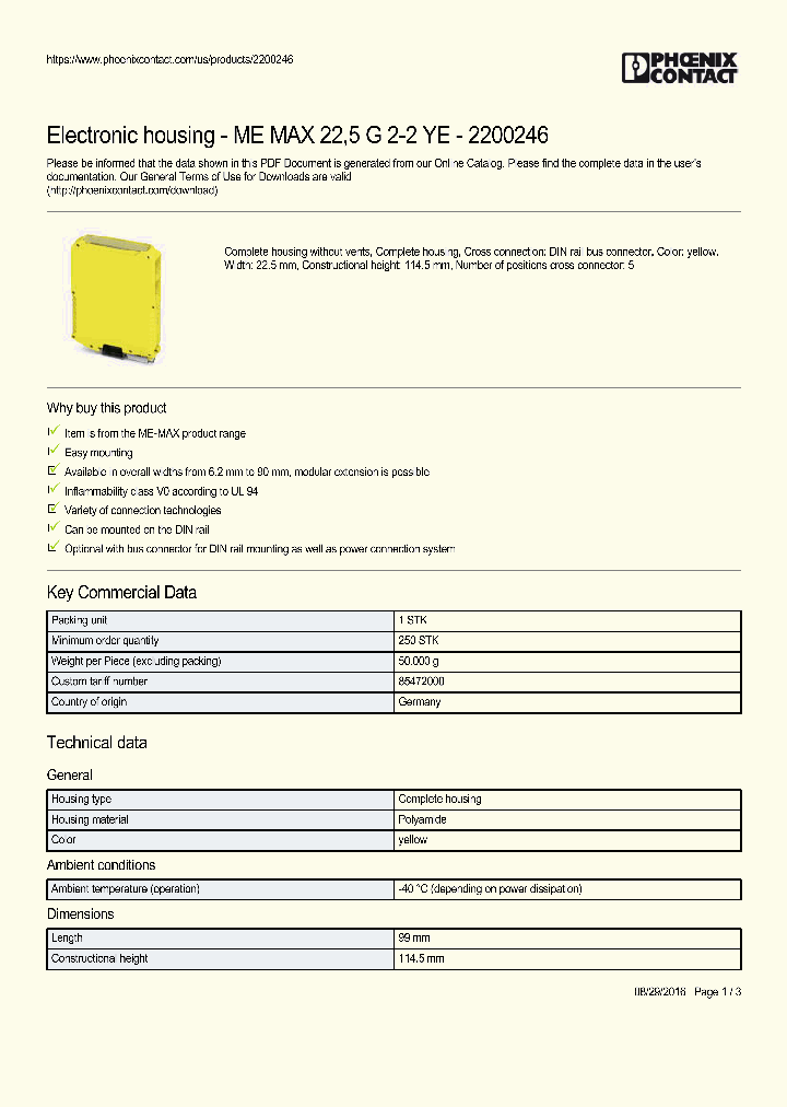 2200246_8610848.PDF Datasheet
