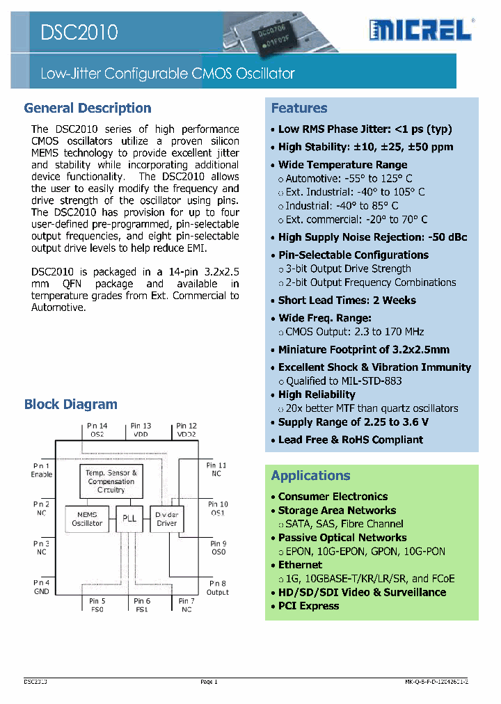 DSC2010FI1_8613837.PDF Datasheet