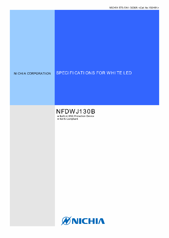 NFDWJ130B_8614242.PDF Datasheet