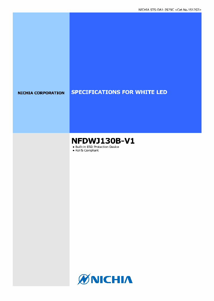 NFDWJ130B-V1_8614245.PDF Datasheet