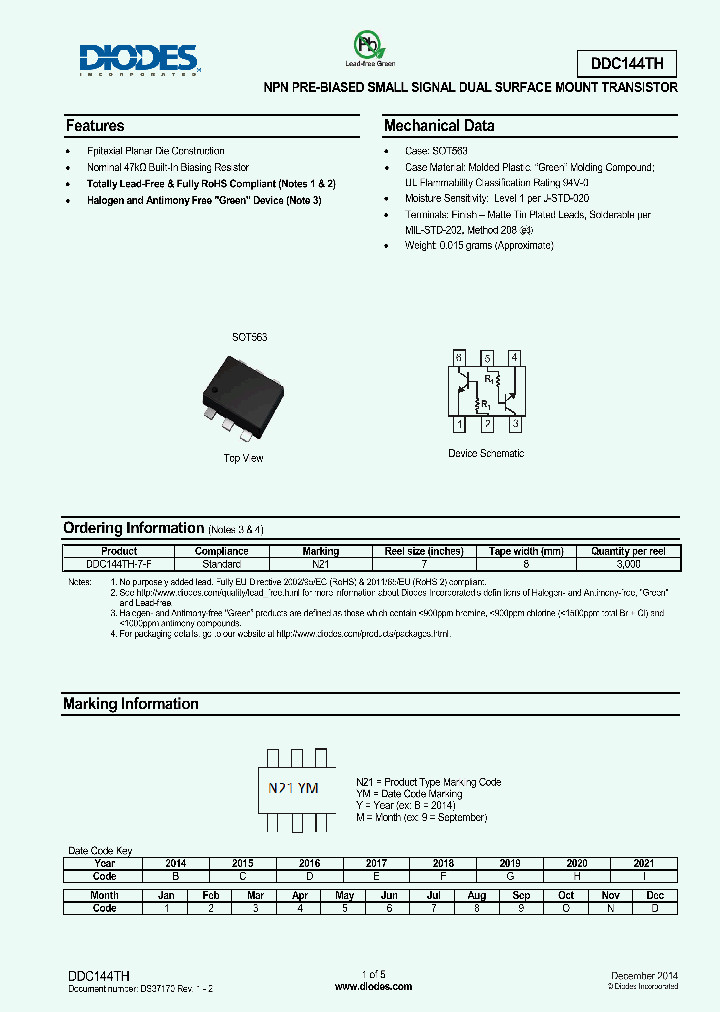 DDC144TH_8615587.PDF Datasheet