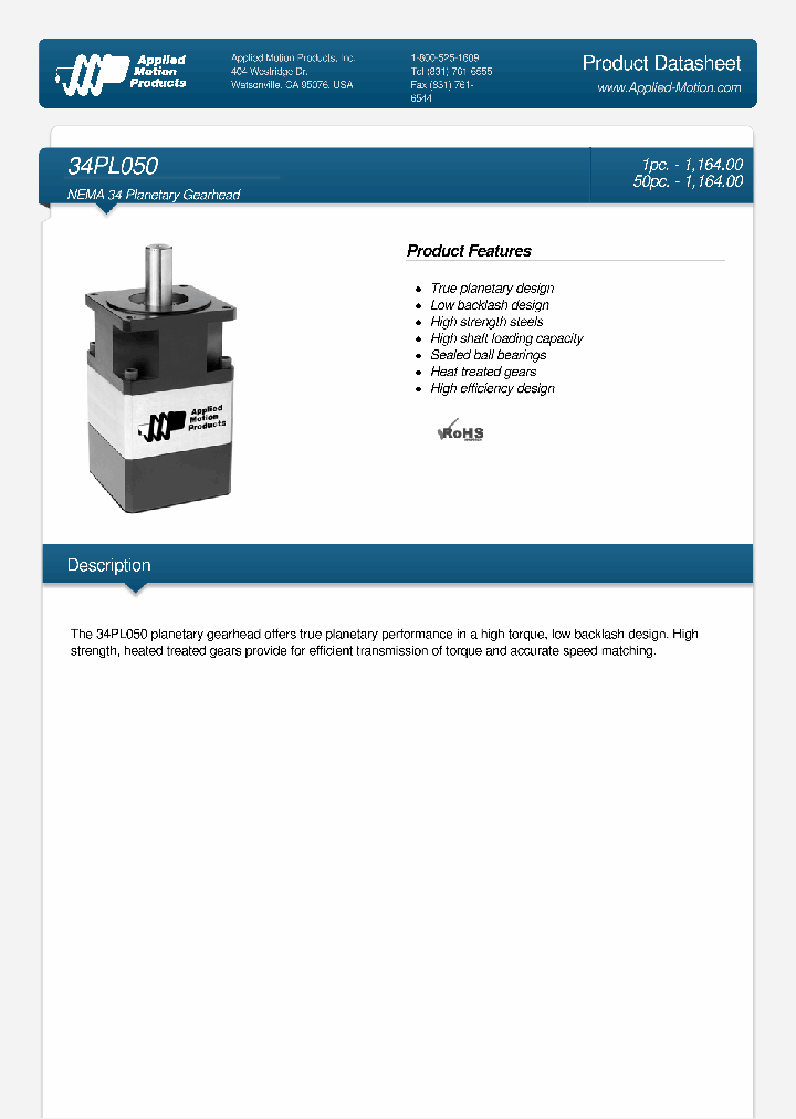 34PL050_8616705.PDF Datasheet