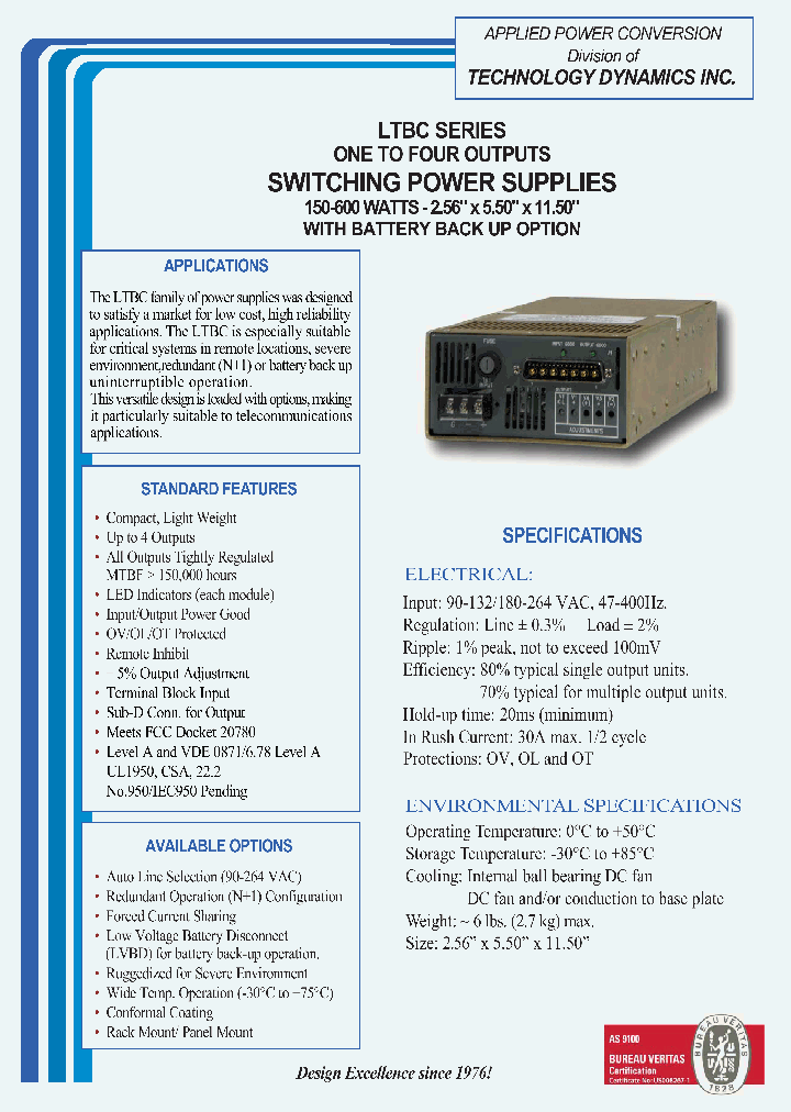 LTBC-24-24_8617703.PDF Datasheet