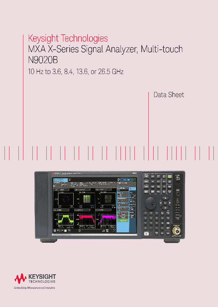N9020B_8617896.PDF Datasheet