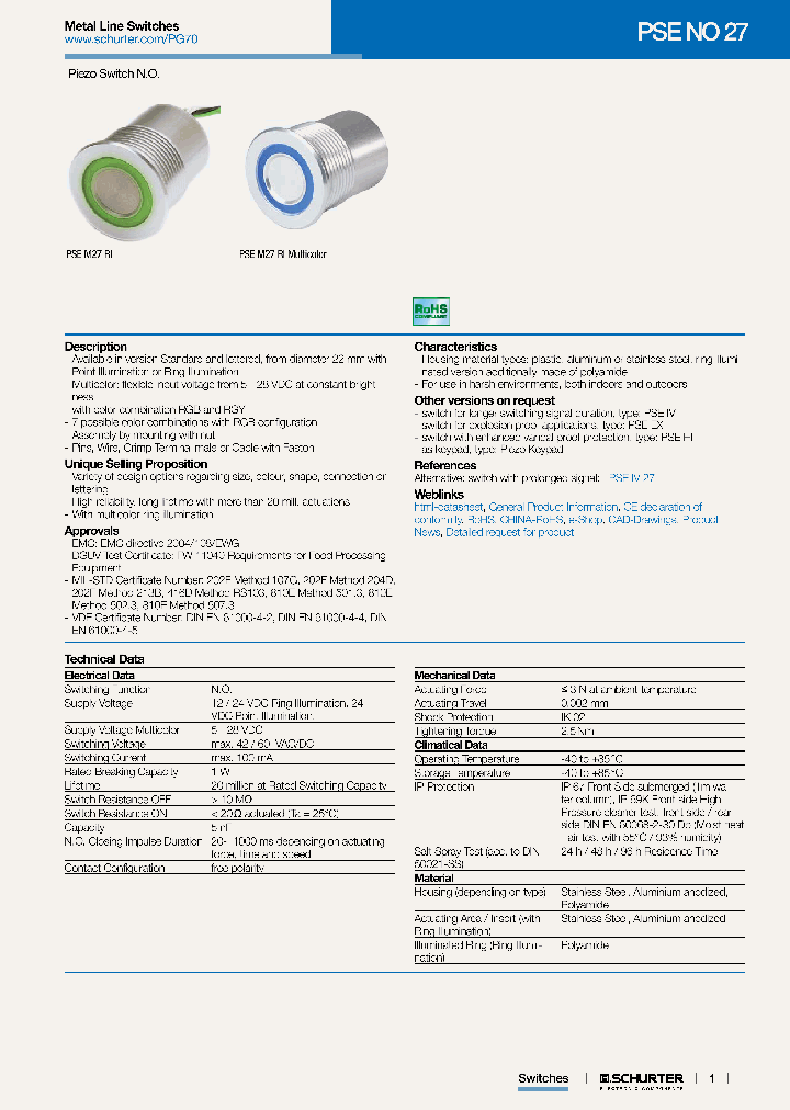 PSENO27_8618698.PDF Datasheet