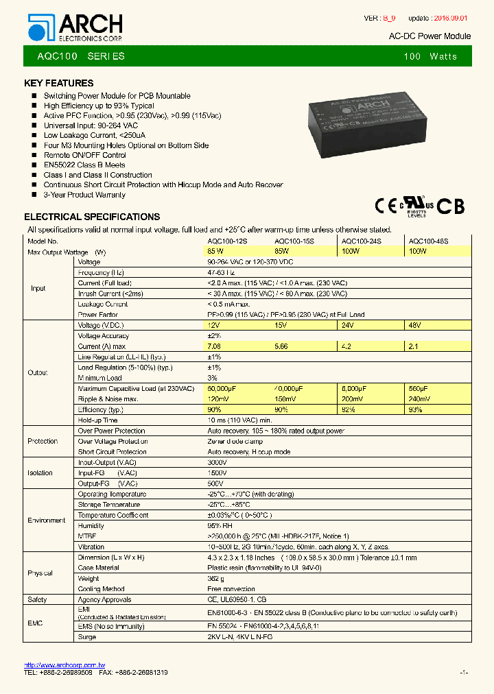AQC100-48S_8618640.PDF Datasheet
