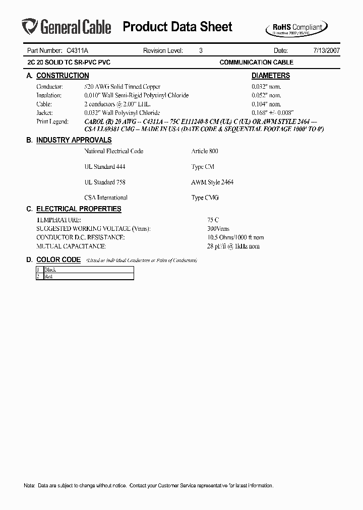 C4311A_8621520.PDF Datasheet