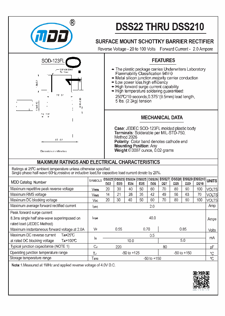 DSS210_8621931.PDF Datasheet