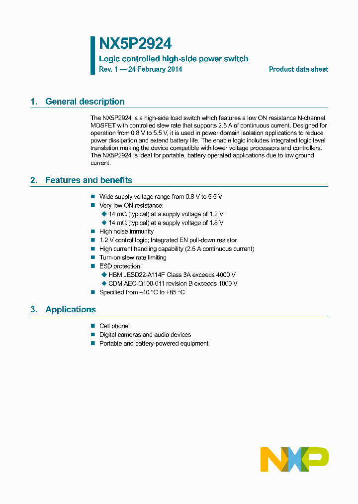NX5P2924-15_8622457.PDF Datasheet