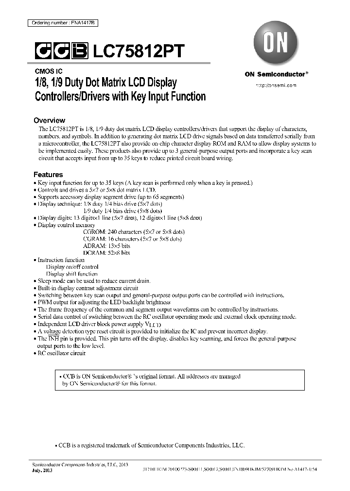 LC75812PT_8623229.PDF Datasheet