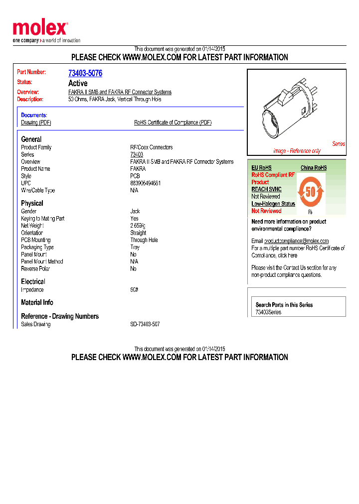 73403-5076_8623559.PDF Datasheet