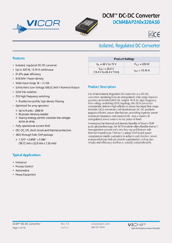 DCM48AP240M320WA50_8626266.PDF Datasheet