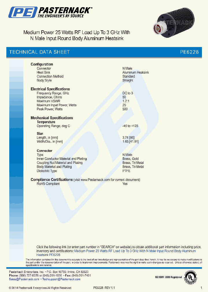 PE6228_8626554.PDF Datasheet