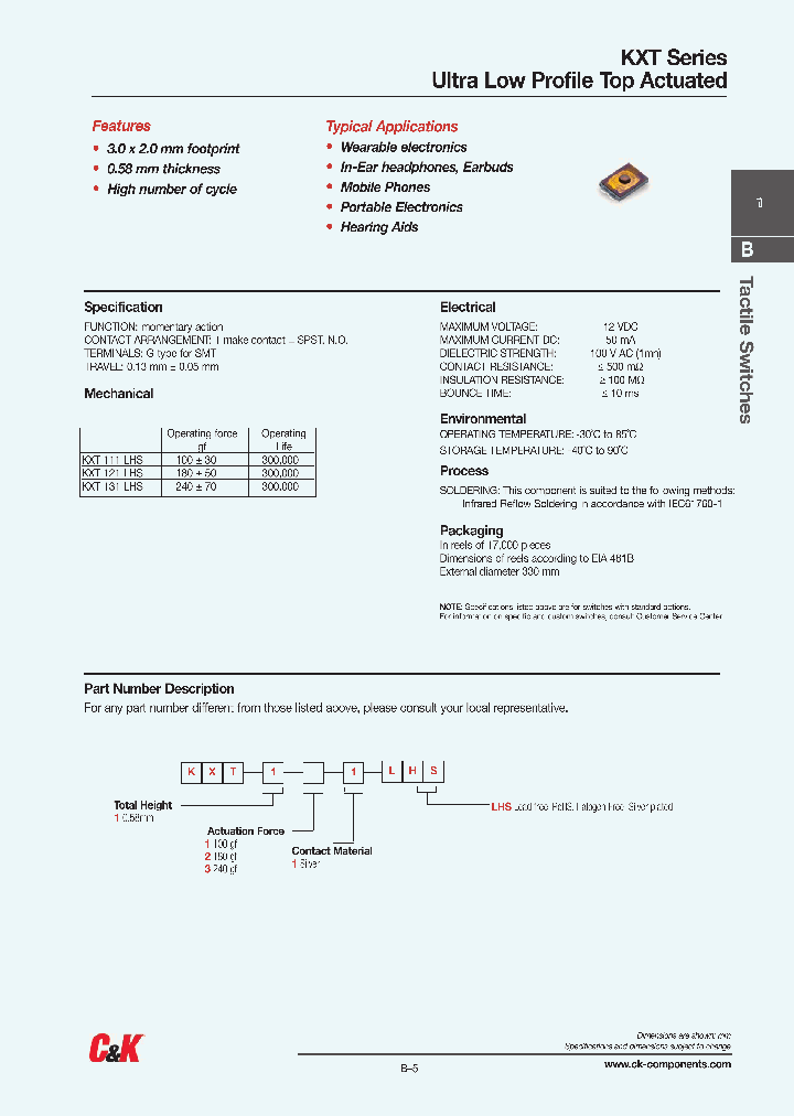 KXT_8626655.PDF Datasheet