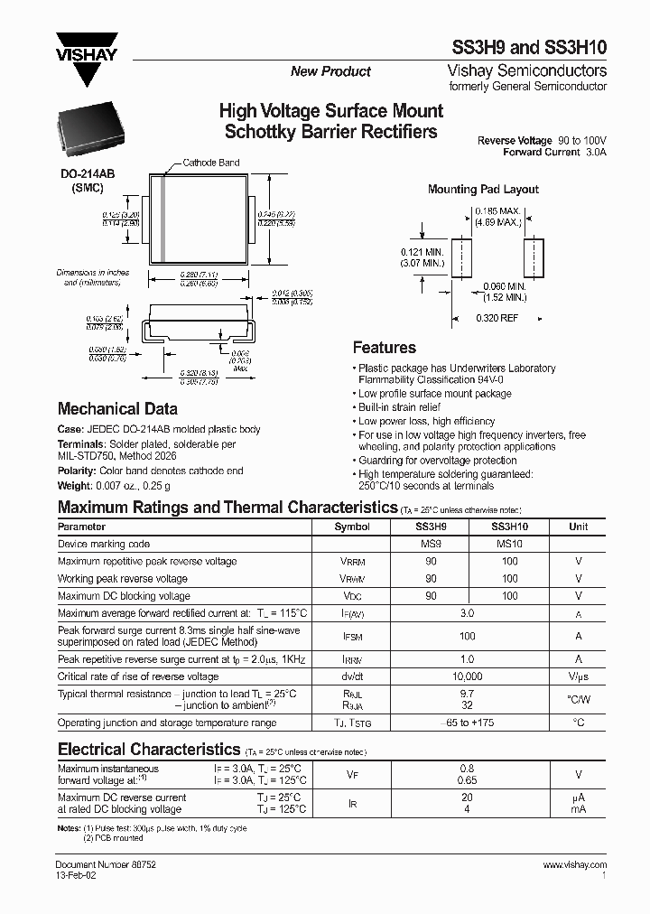 SS3H9_8627548.PDF Datasheet