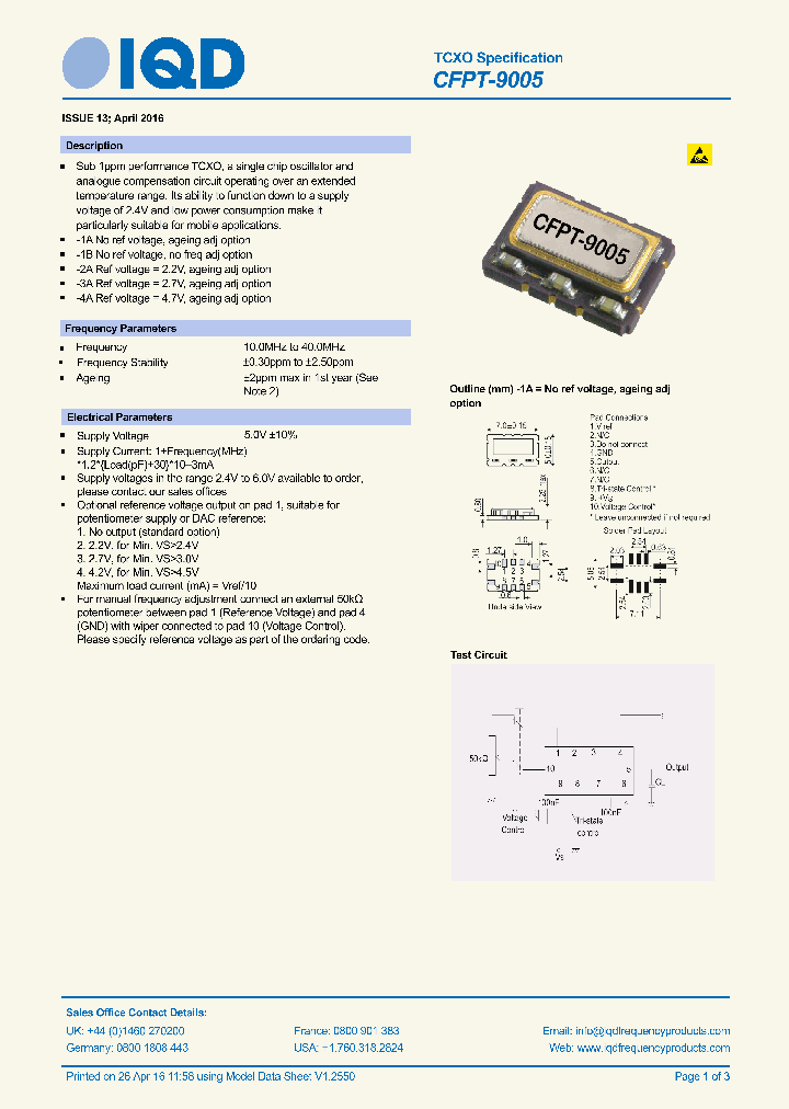 CFPT-9005_8628268.PDF Datasheet
