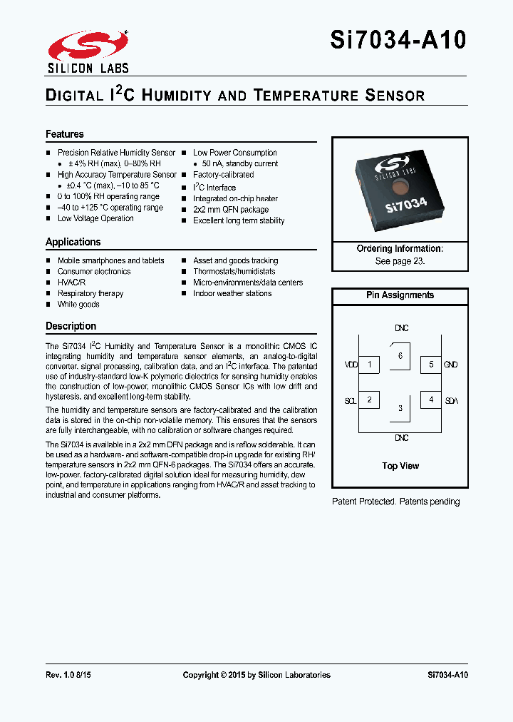 SI7034-A10_8629451.PDF Datasheet