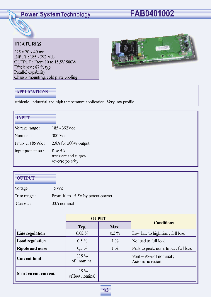 FAB0401002_8630380.PDF Datasheet