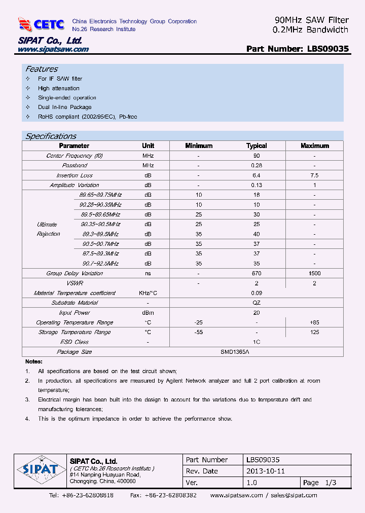 LBS09035_8630634.PDF Datasheet