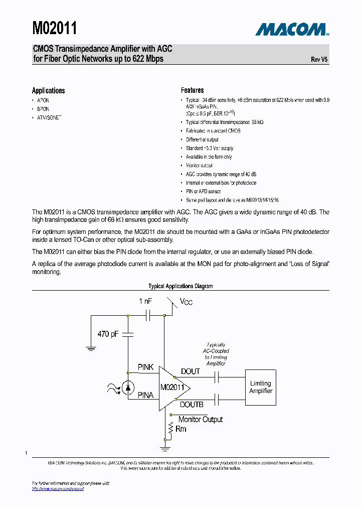 M02011_8632398.PDF Datasheet