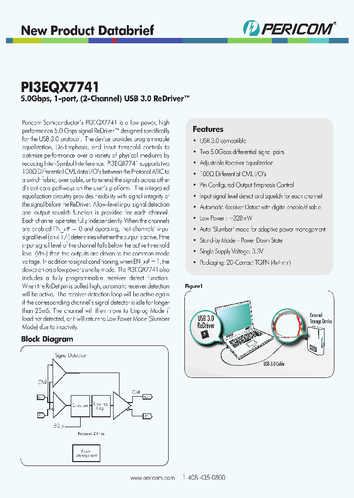 PI3EQX7741_8632711.PDF Datasheet