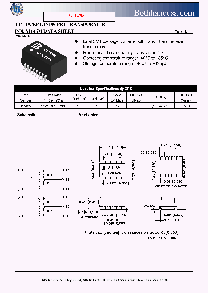 S1146M_8636307.PDF Datasheet
