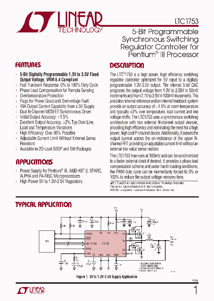 LTC1753-15_8638546.PDF Datasheet
