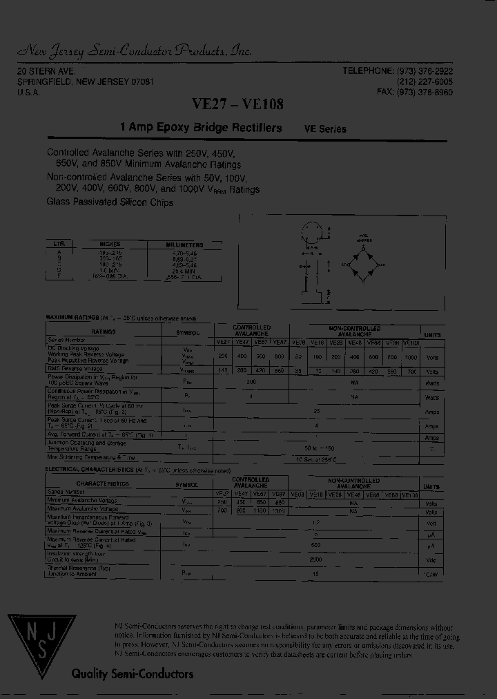 VE28_8638862.PDF Datasheet
