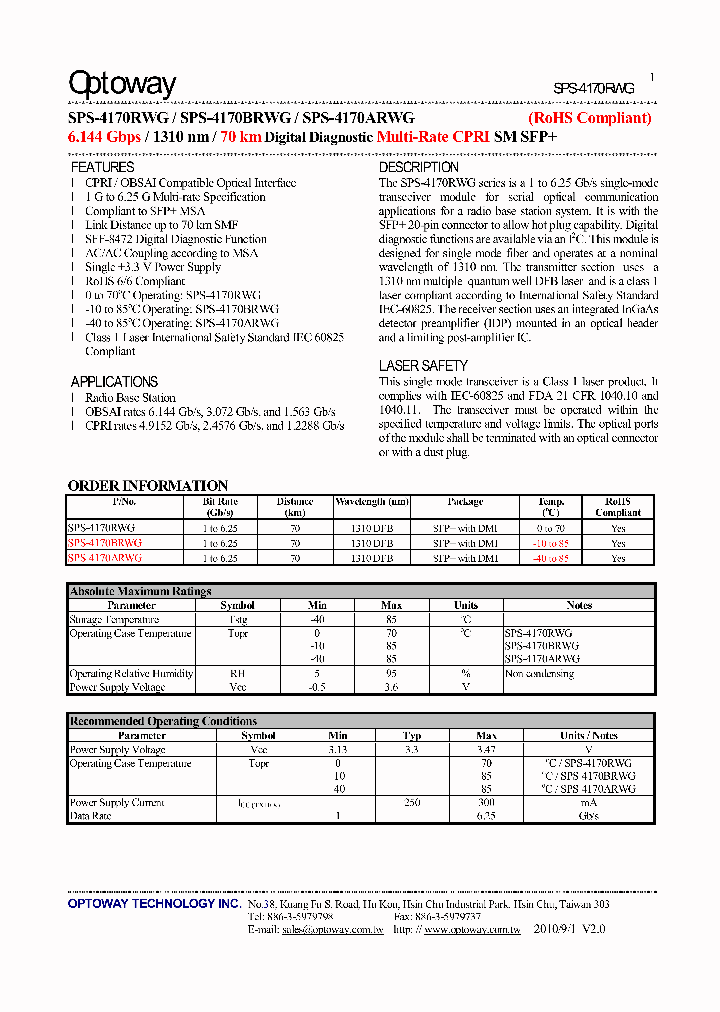 SPS-4170ARWG_8639736.PDF Datasheet