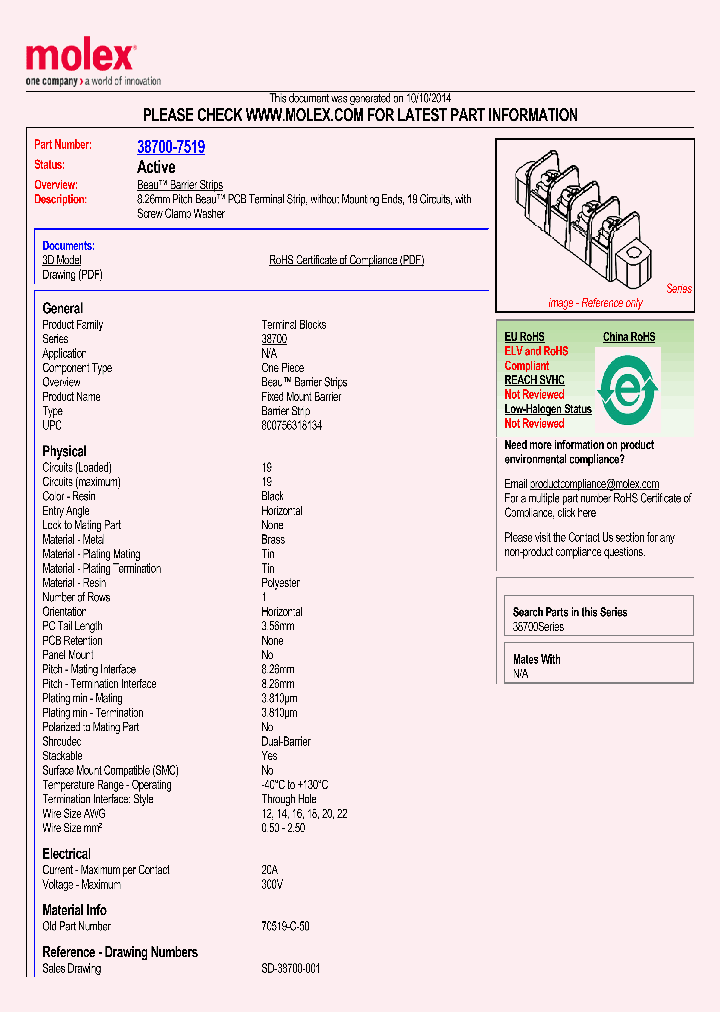 70519-C-50_8641529.PDF Datasheet