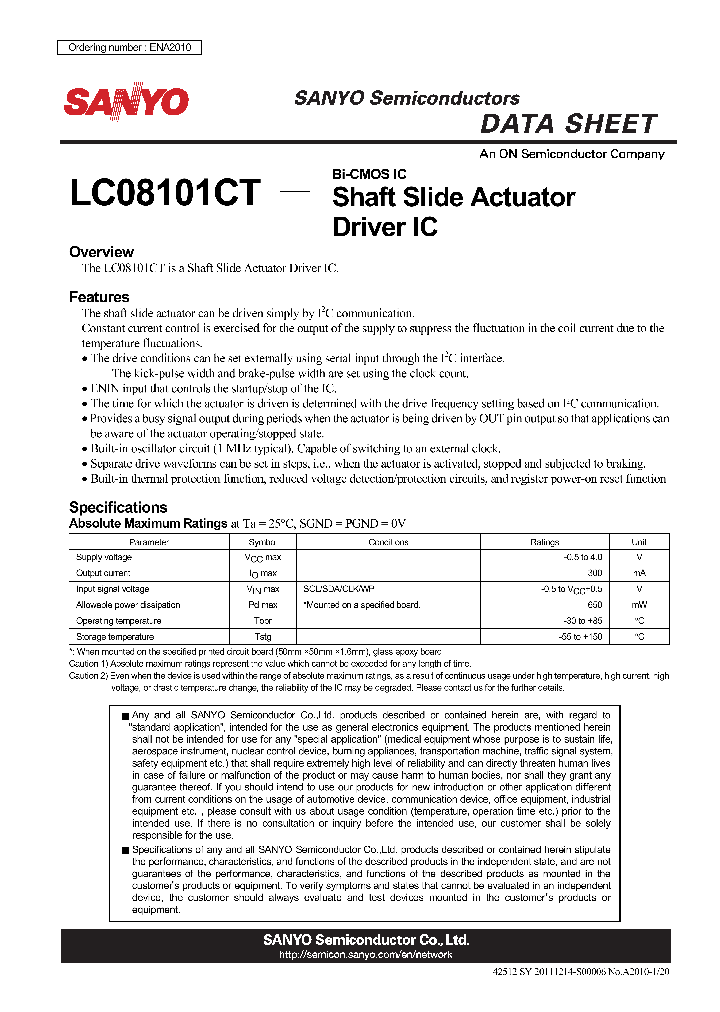 LC08101CT_8642765.PDF Datasheet