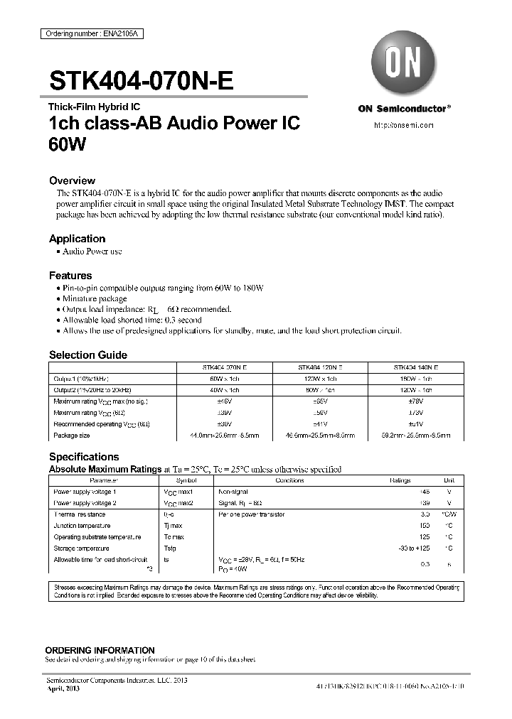 STK404-070N-E_8646908.PDF Datasheet