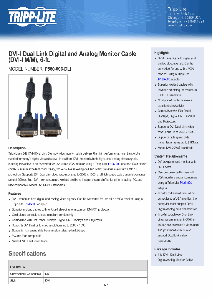 P560006DLI_8647163.PDF Datasheet
