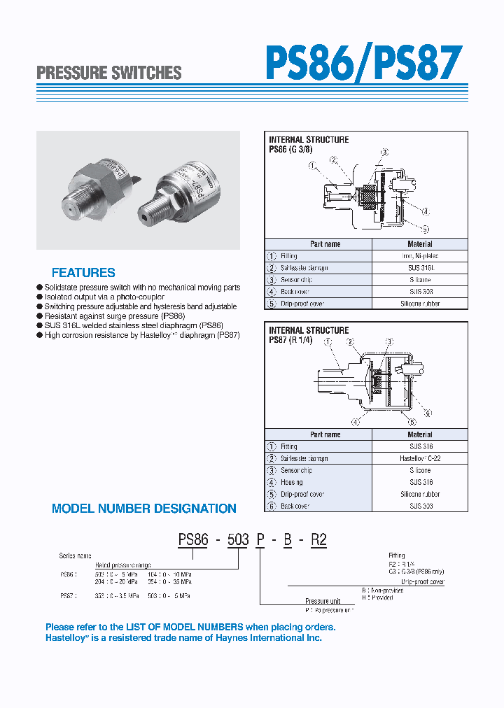 PS86_8649084.PDF Datasheet