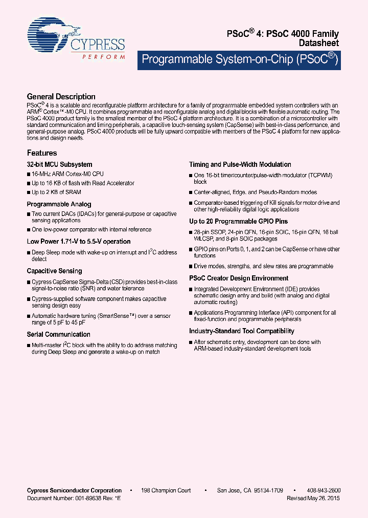 CY8C4013SXI-400_8650824.PDF Datasheet