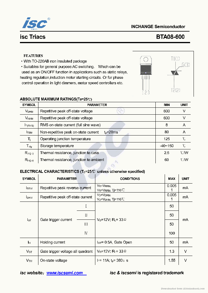 BTA08-600_8653227.PDF Datasheet