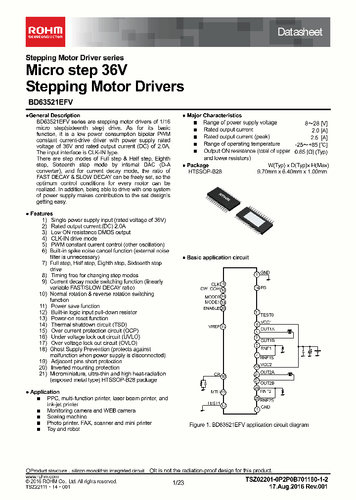 BD63521EFV_8653981.PDF Datasheet