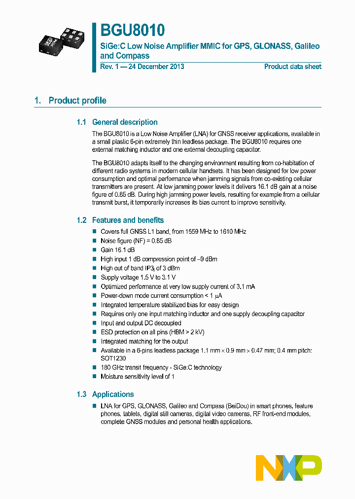 BGU8010_8656023.PDF Datasheet