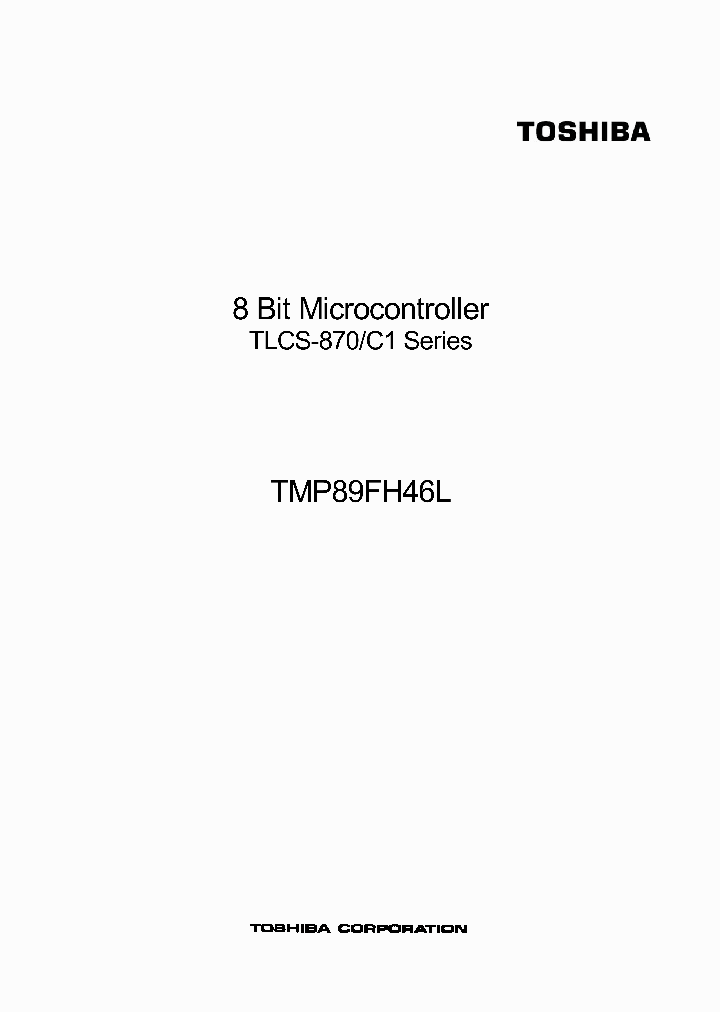 TMP89FH46LDUG_8657123.PDF Datasheet