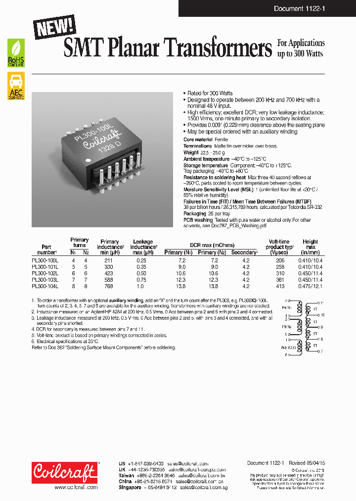 PL300-100L_8659294.PDF Datasheet