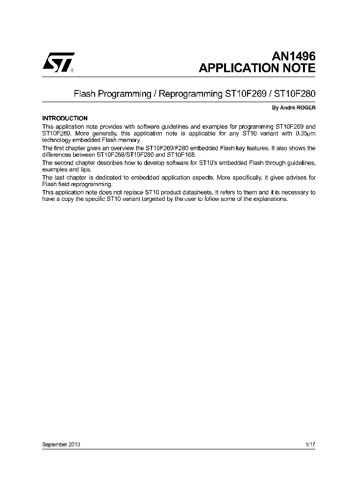 AN1496_8659633.PDF Datasheet