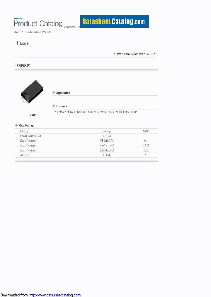 SMFZ91V_8667695.PDF Datasheet
