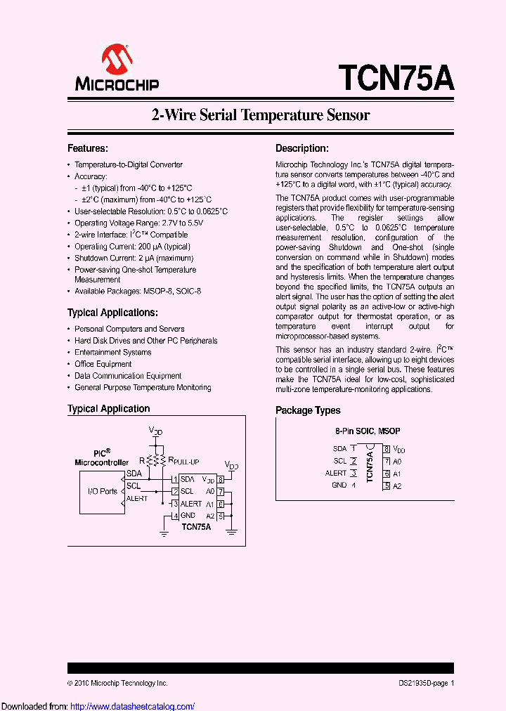 TCN75A_8668681.PDF Datasheet