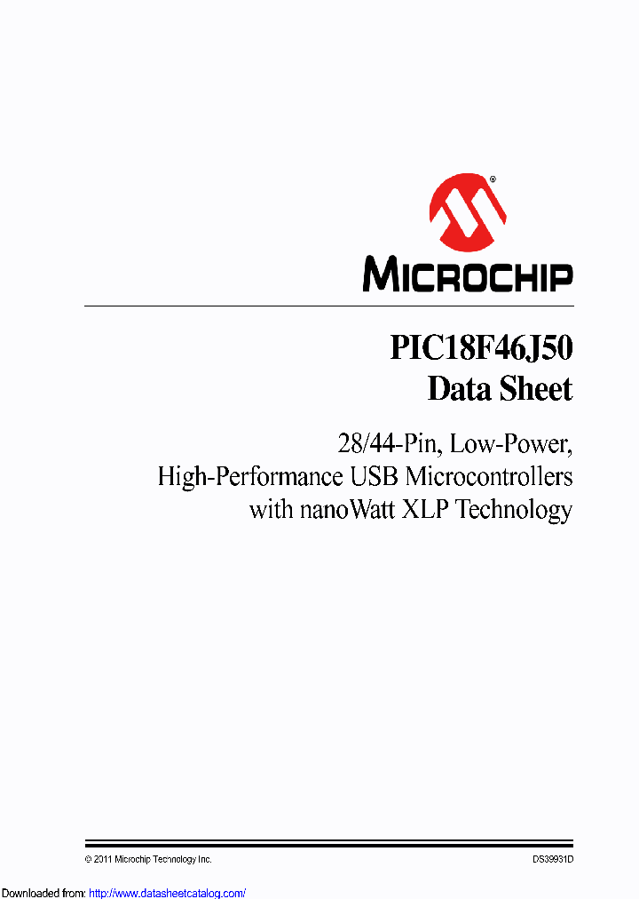 PIC18F24J50-ISP_8669198.PDF Datasheet